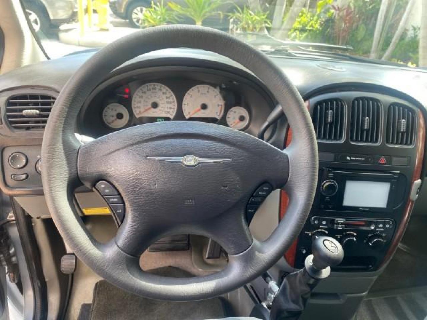 2006 Butane Blue Pearl /Med Slate Gray Chrysler T and C BRAUN ENTERVAN HANDICAP LOW MILES 64,097 (1A4GP44R76B) with an 3.3L OHV V6 Engine engine, Automatic transmission, located at 4701 North Dixie Hwy, Pompano Beach, FL, 33064, (954) 422-2889, 26.240938, -80.123474 - OUR WEBPAGE FLORIDACARS1.COM HAS OVER 100 PHOTOS AND FREE CARFAX LINK 2006 CHRYSLER TOWN AND COUNTRY LX BRAUN ENTERVAN $20,000 PLUS CONVERSION POWER RAMP DRIVER SEAT SWIVELS VIN: 1A4GP44R76B751954 1 A 4 G P 4 4 R 7 6 B 7 5 1 9 5 4 VAN 3.3L V6 F OHV 24V GASOLINE 26 MPG FRONT WHEEL DRIVE Features ABS- Photo#50