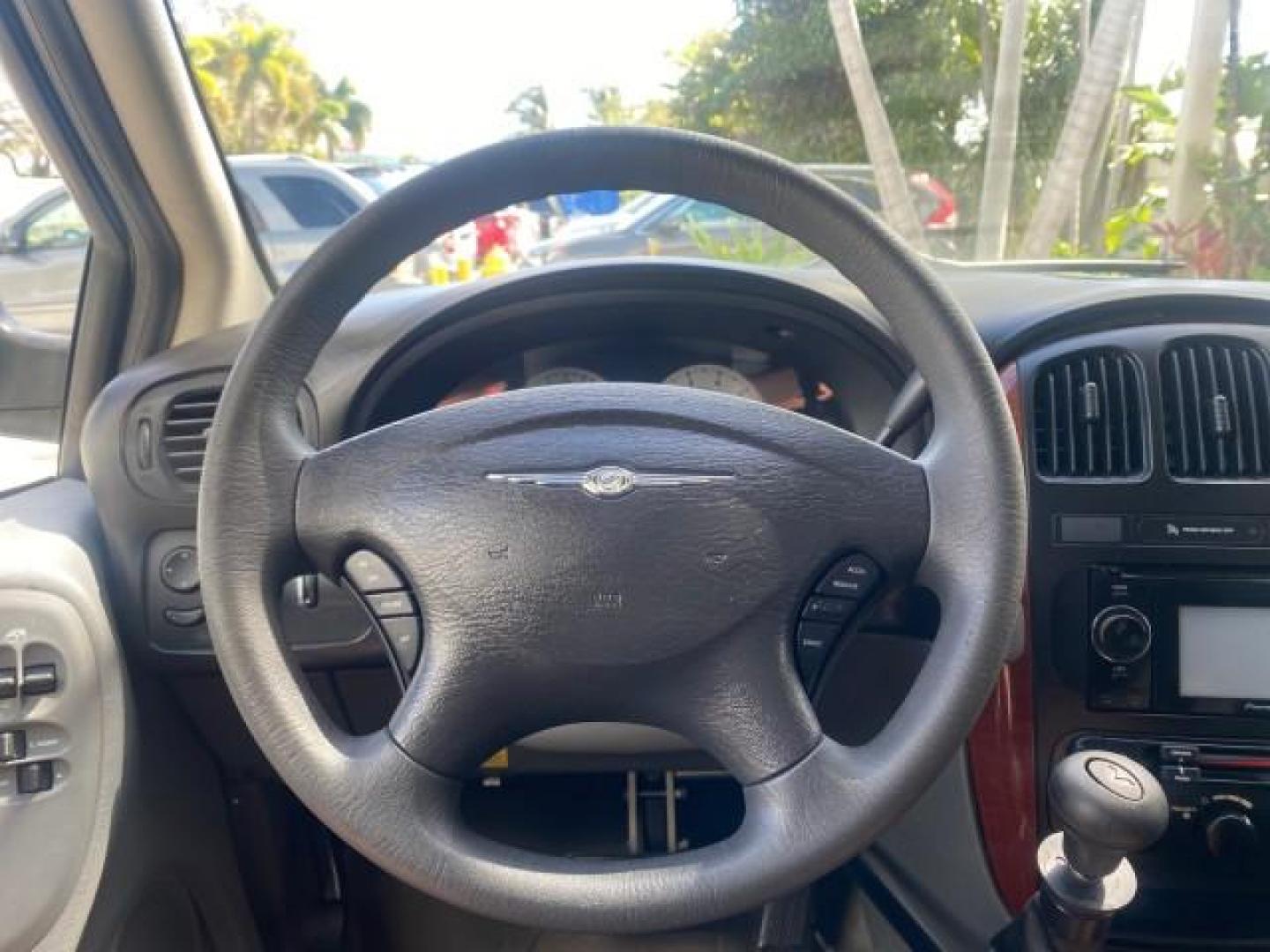 2006 Butane Blue Pearl /Med Slate Gray Chrysler T and C BRAUN ENTERVAN HANDICAP LOW MILES 64,097 (1A4GP44R76B) with an 3.3L OHV V6 Engine engine, Automatic transmission, located at 4701 North Dixie Hwy, Pompano Beach, FL, 33064, (954) 422-2889, 26.240938, -80.123474 - OUR WEBPAGE FLORIDACARS1.COM HAS OVER 100 PHOTOS AND FREE CARFAX LINK 2006 CHRYSLER TOWN AND COUNTRY LX BRAUN ENTERVAN $20,000 PLUS CONVERSION POWER RAMP DRIVER SEAT SWIVELS VIN: 1A4GP44R76B751954 1 A 4 G P 4 4 R 7 6 B 7 5 1 9 5 4 VAN 3.3L V6 F OHV 24V GASOLINE 26 MPG FRONT WHEEL DRIVE Features ABS- Photo#61