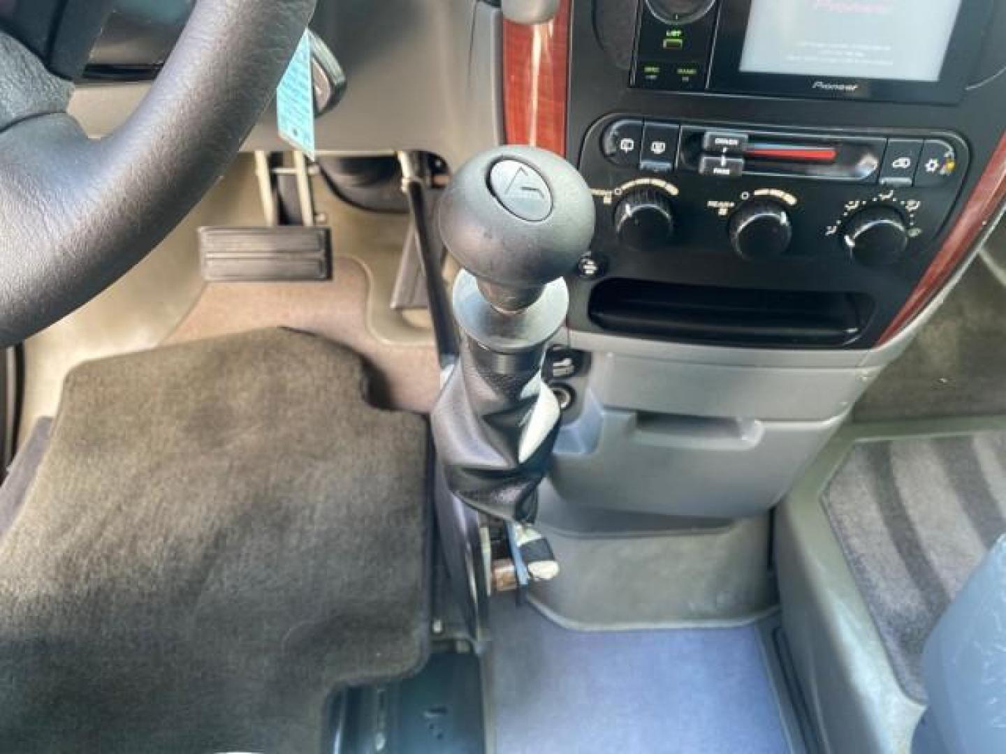 2006 Butane Blue Pearl /Med Slate Gray Chrysler T and C BRAUN ENTERVAN HANDICAP LOW MILES 64,097 (1A4GP44R76B) with an 3.3L OHV V6 Engine engine, Automatic transmission, located at 4701 North Dixie Hwy, Pompano Beach, FL, 33064, (954) 422-2889, 26.240938, -80.123474 - OUR WEBPAGE FLORIDACARS1.COM HAS OVER 100 PHOTOS AND FREE CARFAX LINK 2006 CHRYSLER TOWN AND COUNTRY LX BRAUN ENTERVAN $20,000 PLUS CONVERSION POWER RAMP DRIVER SEAT SWIVELS VIN: 1A4GP44R76B751954 1 A 4 G P 4 4 R 7 6 B 7 5 1 9 5 4 VAN 3.3L V6 F OHV 24V GASOLINE 26 MPG FRONT WHEEL DRIVE Features ABS- Photo#64