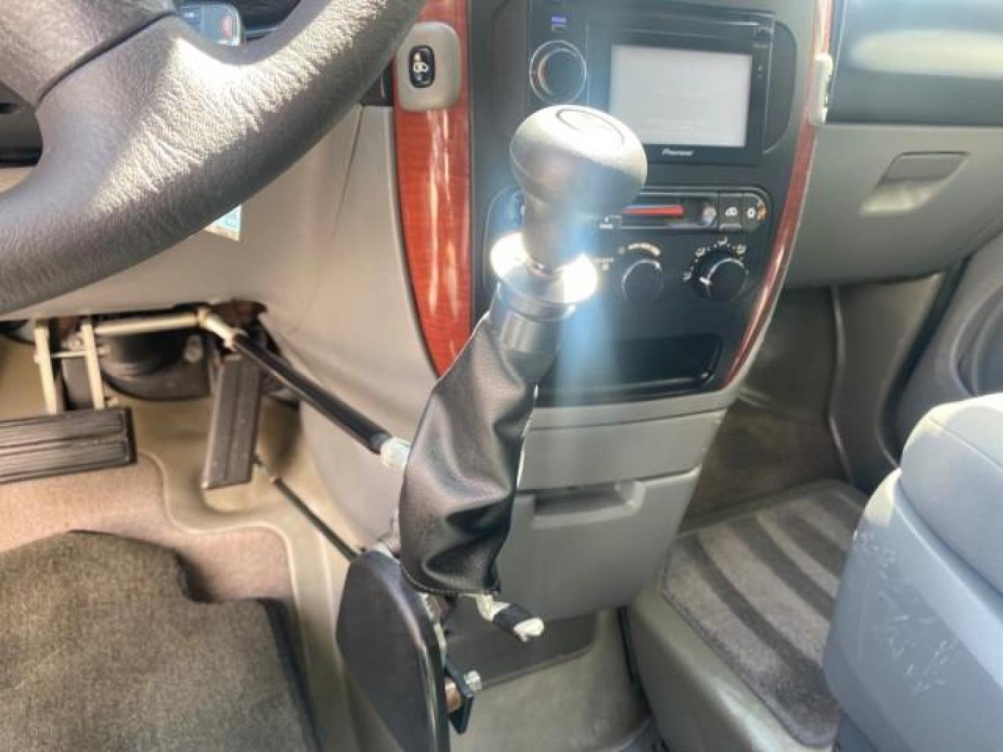 2006 Butane Blue Pearl /Med Slate Gray Chrysler T and C BRAUN ENTERVAN HANDICAP LOW MILES 64,097 (1A4GP44R76B) with an 3.3L OHV V6 Engine engine, Automatic transmission, located at 4701 North Dixie Hwy, Pompano Beach, FL, 33064, (954) 422-2889, 26.240938, -80.123474 - OUR WEBPAGE FLORIDACARS1.COM HAS OVER 100 PHOTOS AND FREE CARFAX LINK 2006 CHRYSLER TOWN AND COUNTRY LX BRAUN ENTERVAN $20,000 PLUS CONVERSION POWER RAMP DRIVER SEAT SWIVELS VIN: 1A4GP44R76B751954 1 A 4 G P 4 4 R 7 6 B 7 5 1 9 5 4 VAN 3.3L V6 F OHV 24V GASOLINE 26 MPG FRONT WHEEL DRIVE Features ABS- Photo#65