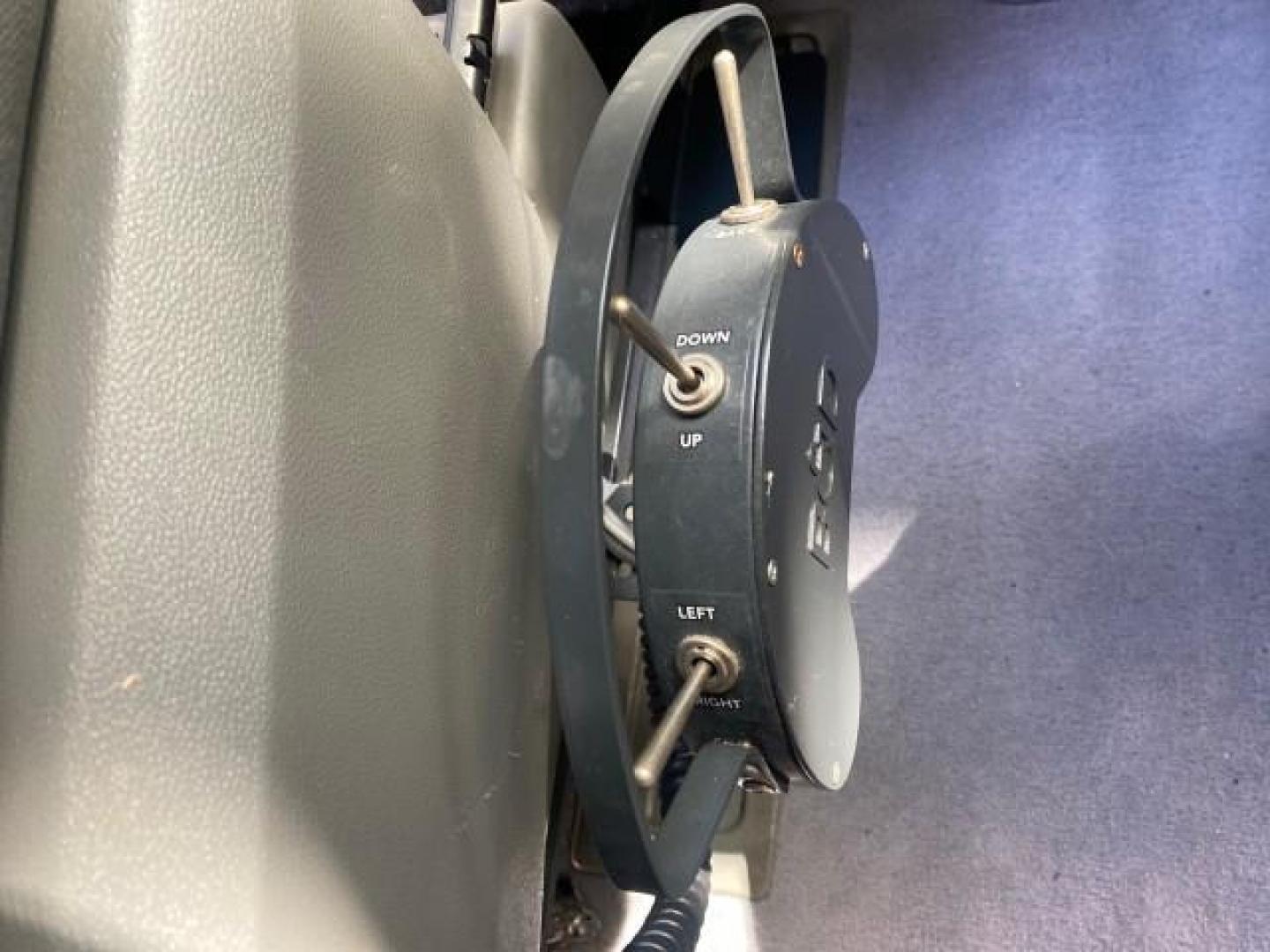 2006 Butane Blue Pearl /Med Slate Gray Chrysler T and C BRAUN ENTERVAN HANDICAP LOW MILES 64,097 (1A4GP44R76B) with an 3.3L OHV V6 Engine engine, Automatic transmission, located at 4701 North Dixie Hwy, Pompano Beach, FL, 33064, (954) 422-2889, 26.240938, -80.123474 - OUR WEBPAGE FLORIDACARS1.COM HAS OVER 100 PHOTOS AND FREE CARFAX LINK 2006 CHRYSLER TOWN AND COUNTRY LX BRAUN ENTERVAN $20,000 PLUS CONVERSION POWER RAMP DRIVER SEAT SWIVELS VIN: 1A4GP44R76B751954 1 A 4 G P 4 4 R 7 6 B 7 5 1 9 5 4 VAN 3.3L V6 F OHV 24V GASOLINE 26 MPG FRONT WHEEL DRIVE Features ABS- Photo#69