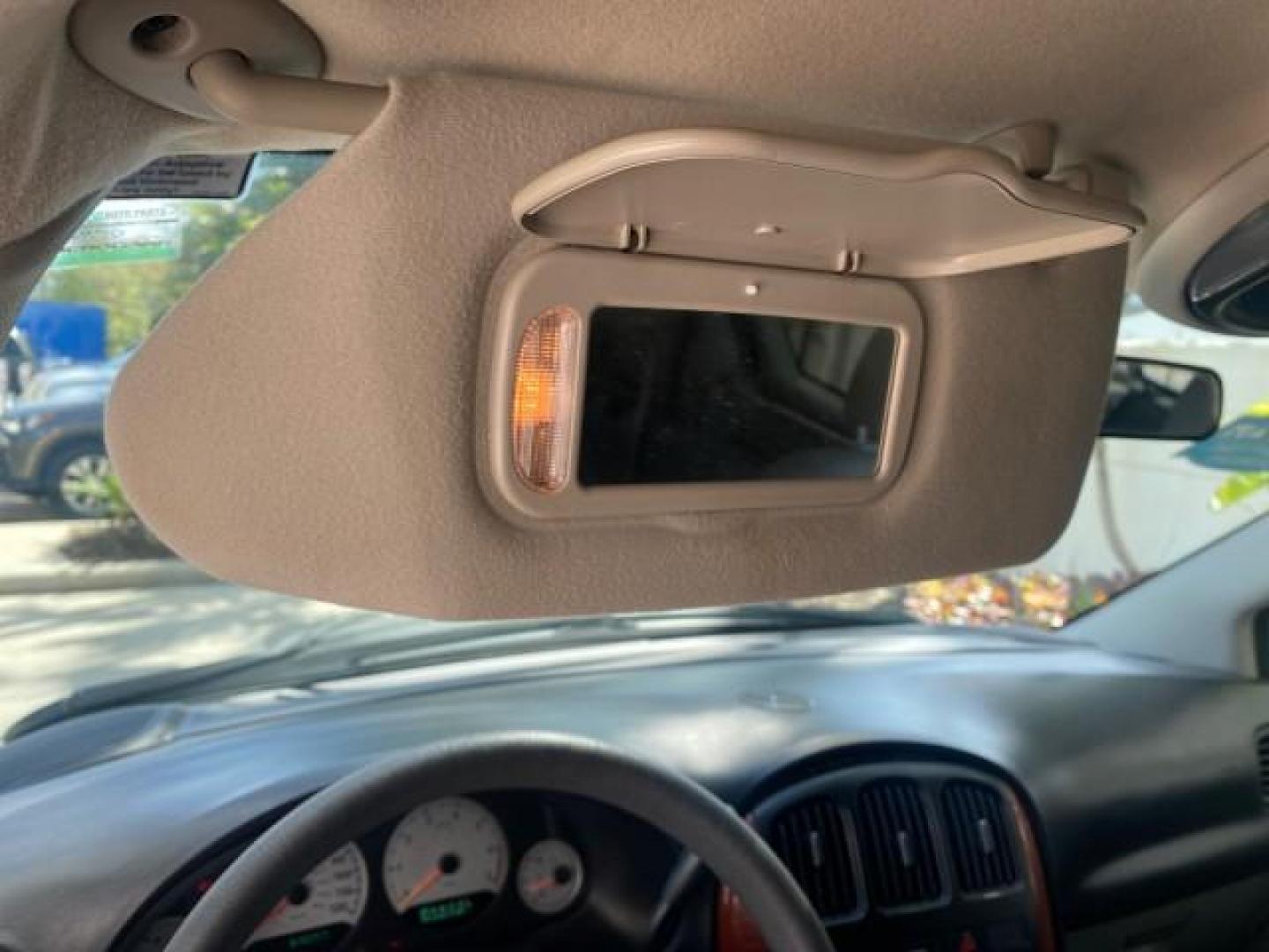 2006 Butane Blue Pearl /Med Slate Gray Chrysler T and C BRAUN ENTERVAN HANDICAP LOW MILES 64,097 (1A4GP44R76B) with an 3.3L OHV V6 Engine engine, Automatic transmission, located at 4701 North Dixie Hwy, Pompano Beach, FL, 33064, (954) 422-2889, 26.240938, -80.123474 - OUR WEBPAGE FLORIDACARS1.COM HAS OVER 100 PHOTOS AND FREE CARFAX LINK 2006 CHRYSLER TOWN AND COUNTRY LX BRAUN ENTERVAN $20,000 PLUS CONVERSION POWER RAMP DRIVER SEAT SWIVELS VIN: 1A4GP44R76B751954 1 A 4 G P 4 4 R 7 6 B 7 5 1 9 5 4 VAN 3.3L V6 F OHV 24V GASOLINE 26 MPG FRONT WHEEL DRIVE Features ABS- Photo#80