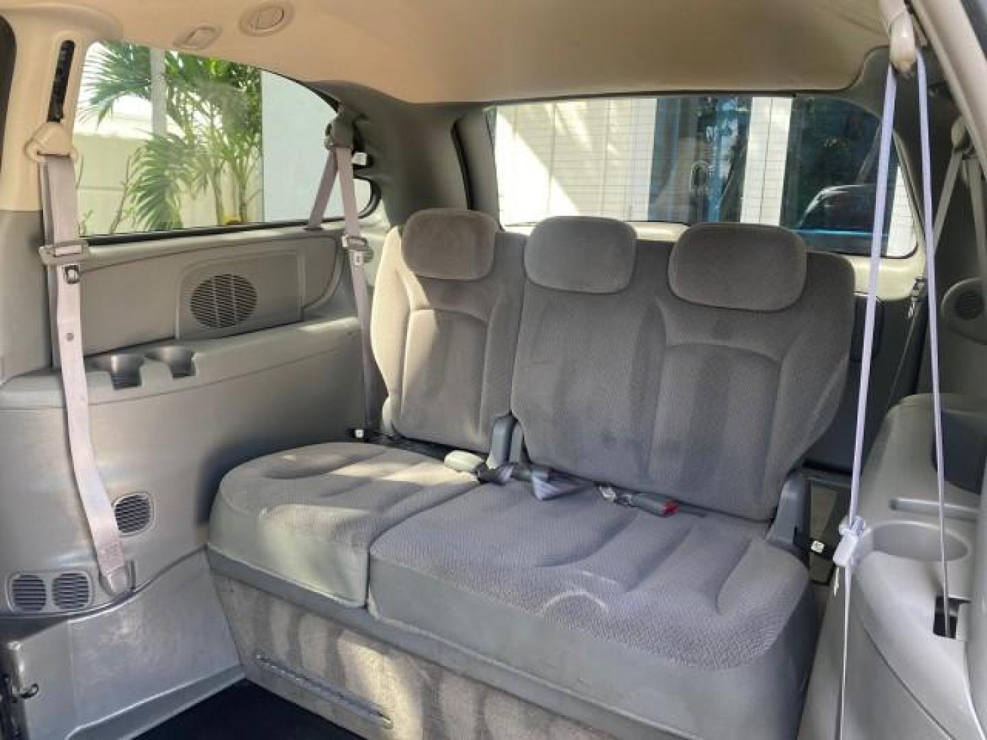 2006 Butane Blue Pearl /Med Slate Gray Chrysler T and C BRAUN ENTERVAN HANDICAP LOW MILES 64,097 (1A4GP44R76B) with an 3.3L OHV V6 Engine engine, Automatic transmission, located at 4701 North Dixie Hwy, Pompano Beach, FL, 33064, (954) 422-2889, 26.240938, -80.123474 - OUR WEBPAGE FLORIDACARS1.COM HAS OVER 100 PHOTOS AND FREE CARFAX LINK 2006 CHRYSLER TOWN AND COUNTRY LX BRAUN ENTERVAN $20,000 PLUS CONVERSION POWER RAMP DRIVER SEAT SWIVELS VIN: 1A4GP44R76B751954 1 A 4 G P 4 4 R 7 6 B 7 5 1 9 5 4 VAN 3.3L V6 F OHV 24V GASOLINE 26 MPG FRONT WHEEL DRIVE Features ABS- Photo#92