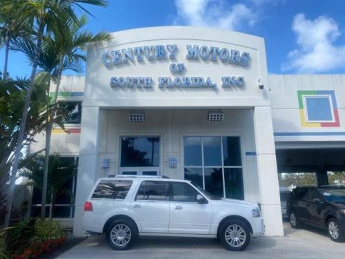 2013 Lincoln Navigator LOW MILES 79,153 NAV SUNROOF