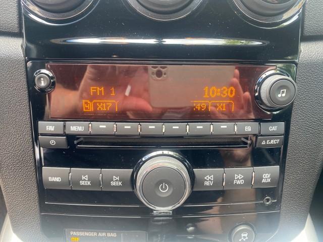 2008 Polar White /Black Saturn Sky Red Line LOW MILES 29,810 SOFT TOP (1G8MF35X78Y) with an Turbocharged And Intercooled Ecotec 2.0L VVT DOHC 4-Cyl Aluminum Engine engine, Automatic transmission, located at 4701 North Dixie Hwy, Pompano Beach, FL, 33064, (954) 422-2889, 26.240938, -80.123474 - OUR WEBPAGE FLORIDACARS1.COM HAS OVER 100 PHOTOS AND FREE CARFAX LINK 2008 SATURN SKY RED LINE TOP OF THE LINE TURBO FAST VIN: 1G8MF35X78Y121221 1 G 8 M F 3 5 X 7 8 Y 1 2 1 2 2 1 CONVERTIBLE 2.0L I4 F DOHC GASOLINE 31 MPG REAR WHEEL DRIVE Features ABS Brakes Air Conditioning Alloy Wheels AM/FM Stere - Photo#84