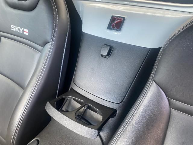 2008 Polar White /Black Saturn Sky Red Line LOW MILES 29,810 SOFT TOP (1G8MF35X78Y) with an Turbocharged And Intercooled Ecotec 2.0L VVT DOHC 4-Cyl Aluminum Engine engine, Automatic transmission, located at 4701 North Dixie Hwy, Pompano Beach, FL, 33064, (954) 422-2889, 26.240938, -80.123474 - OUR WEBPAGE FLORIDACARS1.COM HAS OVER 100 PHOTOS AND FREE CARFAX LINK 2008 SATURN SKY RED LINE TOP OF THE LINE TURBO FAST VIN: 1G8MF35X78Y121221 1 G 8 M F 3 5 X 7 8 Y 1 2 1 2 2 1 CONVERTIBLE 2.0L I4 F DOHC GASOLINE 31 MPG REAR WHEEL DRIVE Features ABS Brakes Air Conditioning Alloy Wheels AM/FM Stere - Photo#89