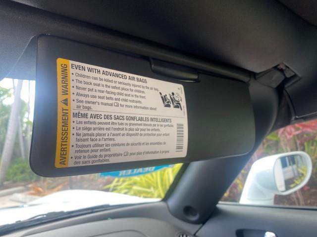 2008 Polar White /Black Saturn Sky Red Line LOW MILES 29,810 SOFT TOP (1G8MF35X78Y) with an Turbocharged And Intercooled Ecotec 2.0L VVT DOHC 4-Cyl Aluminum Engine engine, Automatic transmission, located at 4701 North Dixie Hwy, Pompano Beach, FL, 33064, (954) 422-2889, 26.240938, -80.123474 - OUR WEBPAGE FLORIDACARS1.COM HAS OVER 100 PHOTOS AND FREE CARFAX LINK 2008 SATURN SKY RED LINE TOP OF THE LINE TURBO FAST VIN: 1G8MF35X78Y121221 1 G 8 M F 3 5 X 7 8 Y 1 2 1 2 2 1 CONVERTIBLE 2.0L I4 F DOHC GASOLINE 31 MPG REAR WHEEL DRIVE Features ABS Brakes Air Conditioning Alloy Wheels AM/FM Stere - Photo#96