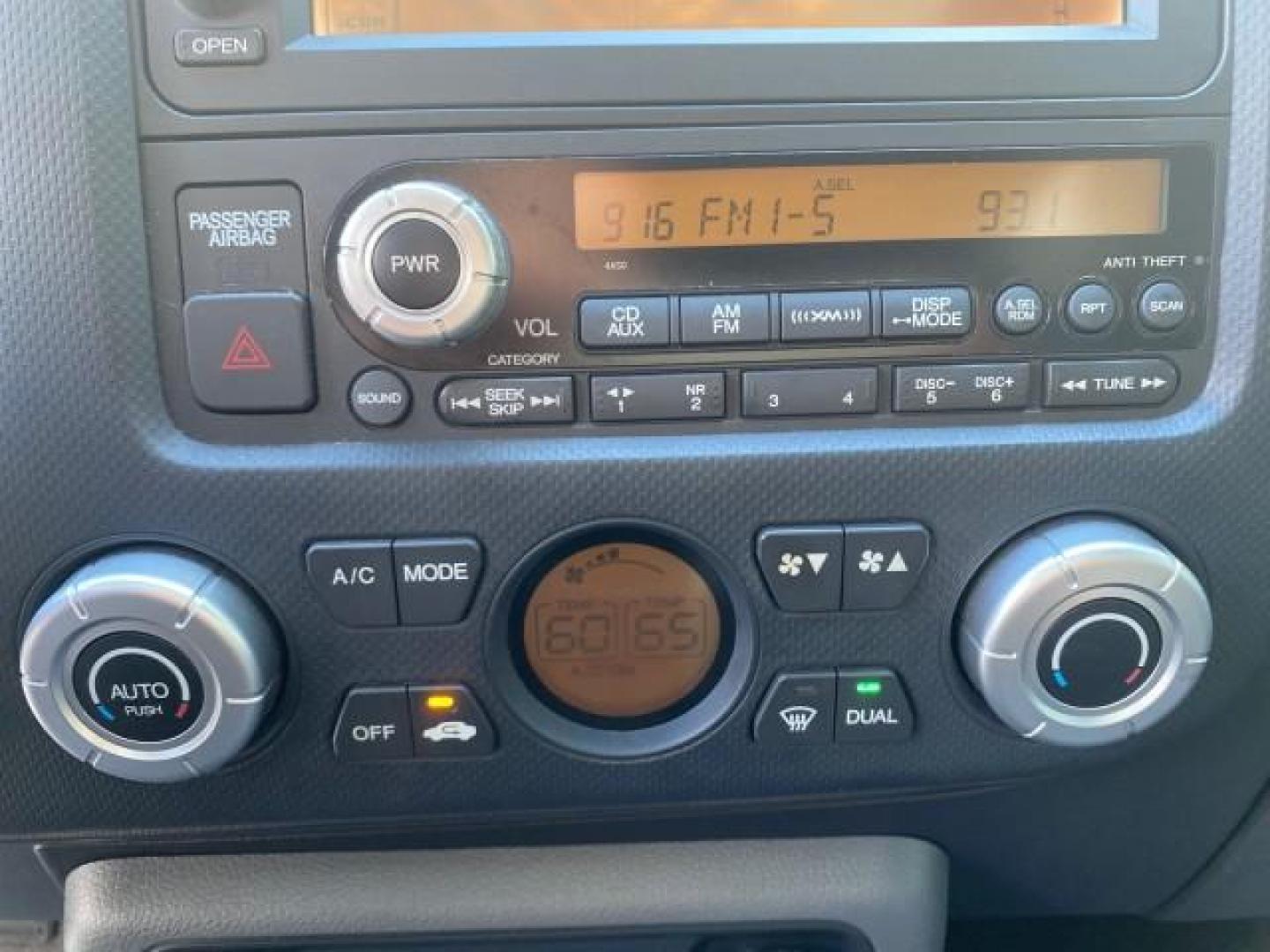 2007 Formal Black /Gray Honda Ridgeline RTL w/Leather 1 OWNER FL (2HJYK16557H) with an 3.5L SOHC PGM-FI 24-Valve VTEC V6 Engine engine, Automatic transmission, located at 4701 North Dixie Hwy, Pompano Beach, FL, 33064, (954) 422-2889, 26.240938, -80.123474 - OUR WEBPAGE FLORIDACARS1.COM HAS OVER 100 PHOTOS AND FREE CARFAX LINK 2007 HONDA RIDGELINE RTL 1 OWNER NEW $35,535 VIN: 2HJYK16557H543559 2 H J Y K 1 6 5 5 7 H 5 4 3 5 5 9 CREW PICKUP 3.5L V6 F SOHC 24V GASOLINE 21 MPG FRONT WHEEL DRIVE W/ 4X4 Features ABS Brakes Air Conditioning Alloy Wheels AM/FM - Photo#62