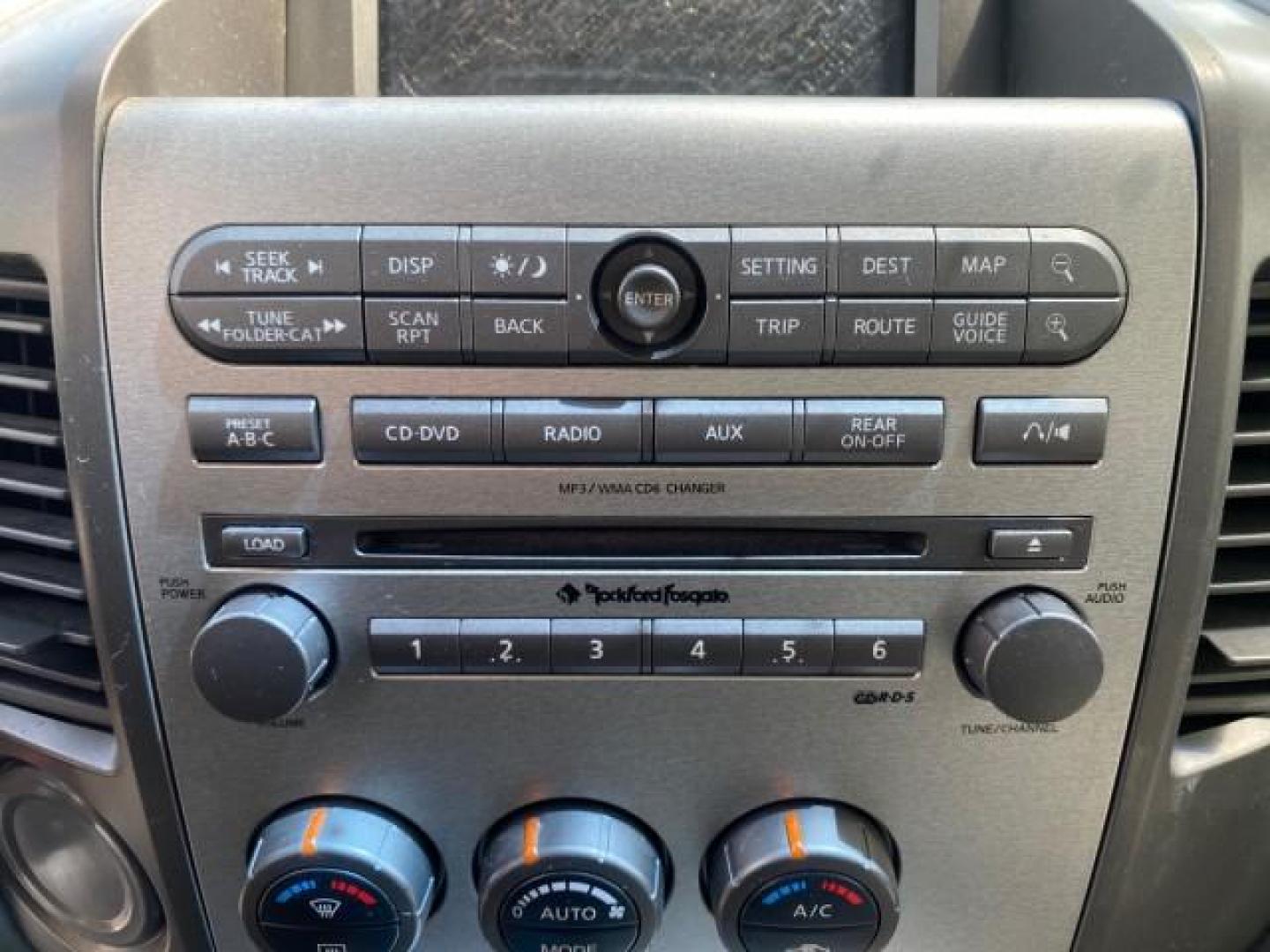 2007 Majestic Blue /Graphite/Titanium Nissan Titan LE 1 OWNER LOW MILES 39,670 CREW CAB (1N6BA07A67N) with an 5.6L DOHC 32-Valve V8 FFV Engine engine, Automatic transmission, located at 4701 North Dixie Hwy, Pompano Beach, FL, 33064, (954) 422-2889, 26.240938, -80.123474 - OUR WEBPAGE FLORIDACARS1.COM HAS OVER 100 PHOTOS AND FREE CARFAX LINK 2007 NISSAN TITAN LE FFV 1 OWNER CREW CAB LEATHER VIN: 1N6BA07A67N215171 1 N 6 B A 0 7 A 6 7 N 2 1 5 1 7 1 CREW PICKUP 5.6L V8 F DOHC 32V FLEX FUEL 19 MPG REAR WHEEL DRIVE Features ABS Brakes Air Conditioning Alloy Wheels AM/FM St - Photo#60