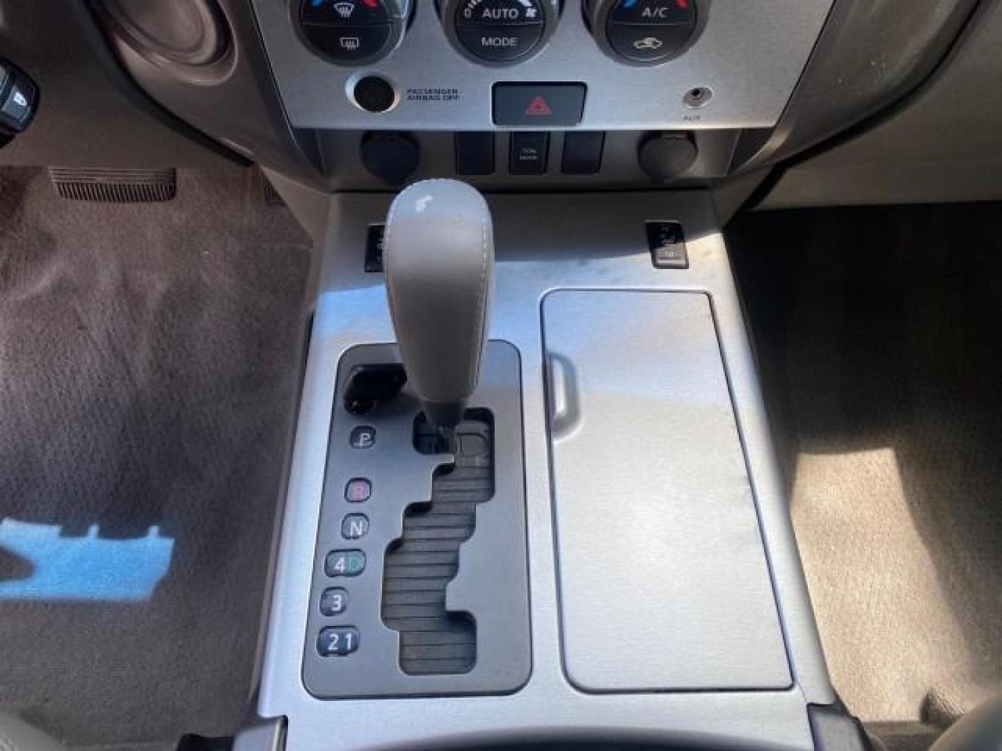 2007 Majestic Blue /Graphite/Titanium Nissan Titan LE 1 OWNER LOW MILES 39,670 CREW CAB (1N6BA07A67N) with an 5.6L DOHC 32-Valve V8 FFV Engine engine, Automatic transmission, located at 4701 North Dixie Hwy, Pompano Beach, FL, 33064, (954) 422-2889, 26.240938, -80.123474 - OUR WEBPAGE FLORIDACARS1.COM HAS OVER 100 PHOTOS AND FREE CARFAX LINK 2007 NISSAN TITAN LE FFV 1 OWNER CREW CAB LEATHER VIN: 1N6BA07A67N215171 1 N 6 B A 0 7 A 6 7 N 2 1 5 1 7 1 CREW PICKUP 5.6L V8 F DOHC 32V FLEX FUEL 19 MPG REAR WHEEL DRIVE Features ABS Brakes Air Conditioning Alloy Wheels AM/FM St - Photo#62