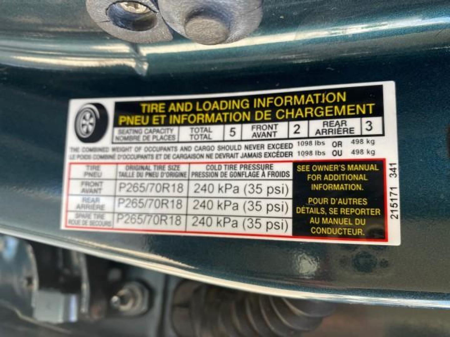2007 Majestic Blue /Graphite/Titanium Nissan Titan LE 1 OWNER LOW MILES 39,670 CREW CAB (1N6BA07A67N) with an 5.6L DOHC 32-Valve V8 FFV Engine engine, Automatic transmission, located at 4701 North Dixie Hwy, Pompano Beach, FL, 33064, (954) 422-2889, 26.240938, -80.123474 - OUR WEBPAGE FLORIDACARS1.COM HAS OVER 100 PHOTOS AND FREE CARFAX LINK 2007 NISSAN TITAN LE FFV 1 OWNER CREW CAB LEATHER VIN: 1N6BA07A67N215171 1 N 6 B A 0 7 A 6 7 N 2 1 5 1 7 1 CREW PICKUP 5.6L V8 F DOHC 32V FLEX FUEL 19 MPG REAR WHEEL DRIVE Features ABS Brakes Air Conditioning Alloy Wheels AM/FM St - Photo#76