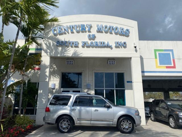 2010 Lincoln Navigator LOW MILES 49,245 NAV SUNROOF