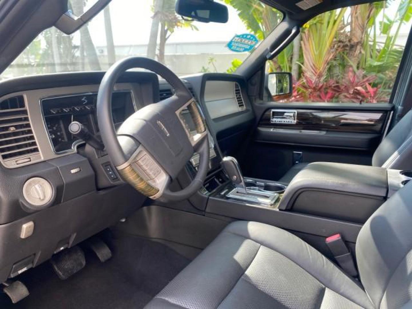 2010 Sterling Gray Metallic /Charcoal Black Lincoln Navigator LOW MILES 49,245 NAV SUNROOF (5LMJJ2H55AE) with an 5.4L SOHC 24-Valve V8 FFV Engine engine, Automatic transmission, located at 4701 North Dixie Hwy, Pompano Beach, FL, 33064, (954) 422-2889, 26.240938, -80.123474 - OUR WEBPAGE FLORIDACARS1.COM HAS OVER 100 PHOTOS AND FREE CARFAX LINK 2010 LINCOLN NAVIGATOR NAVIGATION SUNROOF THIRD ROW VIN: 5LMJJ2H55AEJ04008 5 L M J J 2 H 5 5 A E J 0 4 0 0 8 4 DOOR WAGON/SPORT UTILITY 5.4L V8 F SOHC 24V FLEX FUEL 20 MPG REAR WHEEL DRIVE Features 20 Inch Plus Wheels A/C Seat(s) - Photo#47