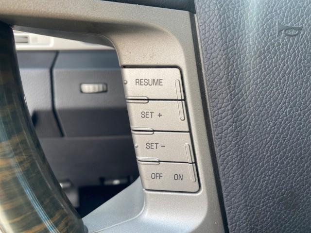 2010 Sterling Gray Metallic /Charcoal Black Lincoln Navigator LOW MILES 49,245 NAV SUNROOF (5LMJJ2H55AE) with an 5.4L SOHC 24-Valve V8 FFV Engine engine, Automatic transmission, located at 4701 North Dixie Hwy, Pompano Beach, FL, 33064, (954) 422-2889, 26.240938, -80.123474 - OUR WEBPAGE FLORIDACARS1.COM HAS OVER 100 PHOTOS AND FREE CARFAX LINK 2010 LINCOLN NAVIGATOR NAVIGATION SUNROOF THIRD ROW VIN: 5LMJJ2H55AEJ04008 5 L M J J 2 H 5 5 A E J 0 4 0 0 8 4 DOOR WAGON/SPORT UTILITY 5.4L V8 F SOHC 24V FLEX FUEL 20 MPG REAR WHEEL DRIVE Features 20 Inch Plus Wheels A/C Seat(s) - Photo#51