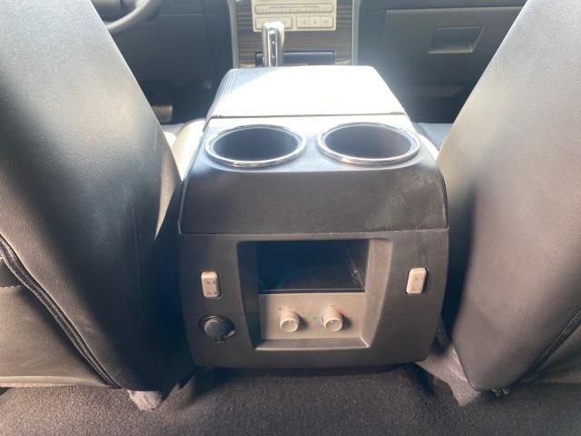 2010 Sterling Gray Metallic /Charcoal Black Lincoln Navigator LOW MILES 49,245 NAV SUNROOF (5LMJJ2H55AE) with an 5.4L SOHC 24-Valve V8 FFV Engine engine, Automatic transmission, located at 4701 North Dixie Hwy, Pompano Beach, FL, 33064, (954) 422-2889, 26.240938, -80.123474 - OUR WEBPAGE FLORIDACARS1.COM HAS OVER 100 PHOTOS AND FREE CARFAX LINK 2010 LINCOLN NAVIGATOR NAVIGATION SUNROOF THIRD ROW VIN: 5LMJJ2H55AEJ04008 5 L M J J 2 H 5 5 A E J 0 4 0 0 8 4 DOOR WAGON/SPORT UTILITY 5.4L V8 F SOHC 24V FLEX FUEL 20 MPG REAR WHEEL DRIVE Features 20 Inch Plus Wheels A/C Seat(s) - Photo#85