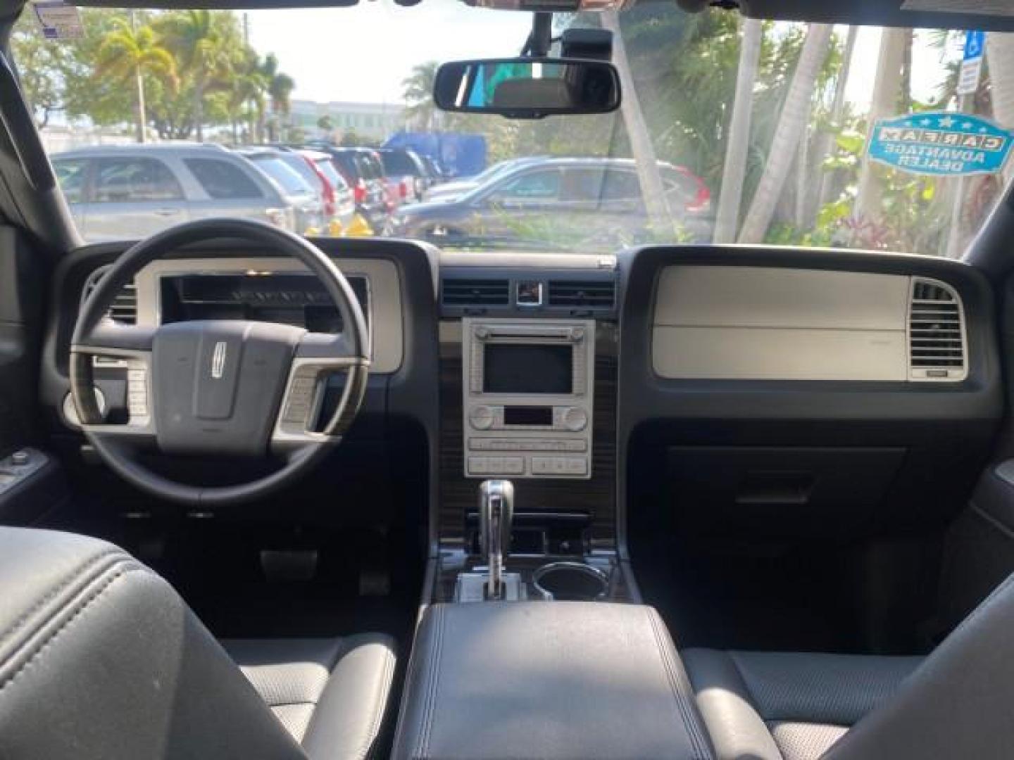 2010 Sterling Gray Metallic /Charcoal Black Lincoln Navigator LOW MILES 49,245 NAV SUNROOF (5LMJJ2H55AE) with an 5.4L SOHC 24-Valve V8 FFV Engine engine, Automatic transmission, located at 4701 North Dixie Hwy, Pompano Beach, FL, 33064, (954) 422-2889, 26.240938, -80.123474 - OUR WEBPAGE FLORIDACARS1.COM HAS OVER 100 PHOTOS AND FREE CARFAX LINK 2010 LINCOLN NAVIGATOR NAVIGATION SUNROOF THIRD ROW VIN: 5LMJJ2H55AEJ04008 5 L M J J 2 H 5 5 A E J 0 4 0 0 8 4 DOOR WAGON/SPORT UTILITY 5.4L V8 F SOHC 24V FLEX FUEL 20 MPG REAR WHEEL DRIVE Features 20 Inch Plus Wheels A/C Seat(s) - Photo#86