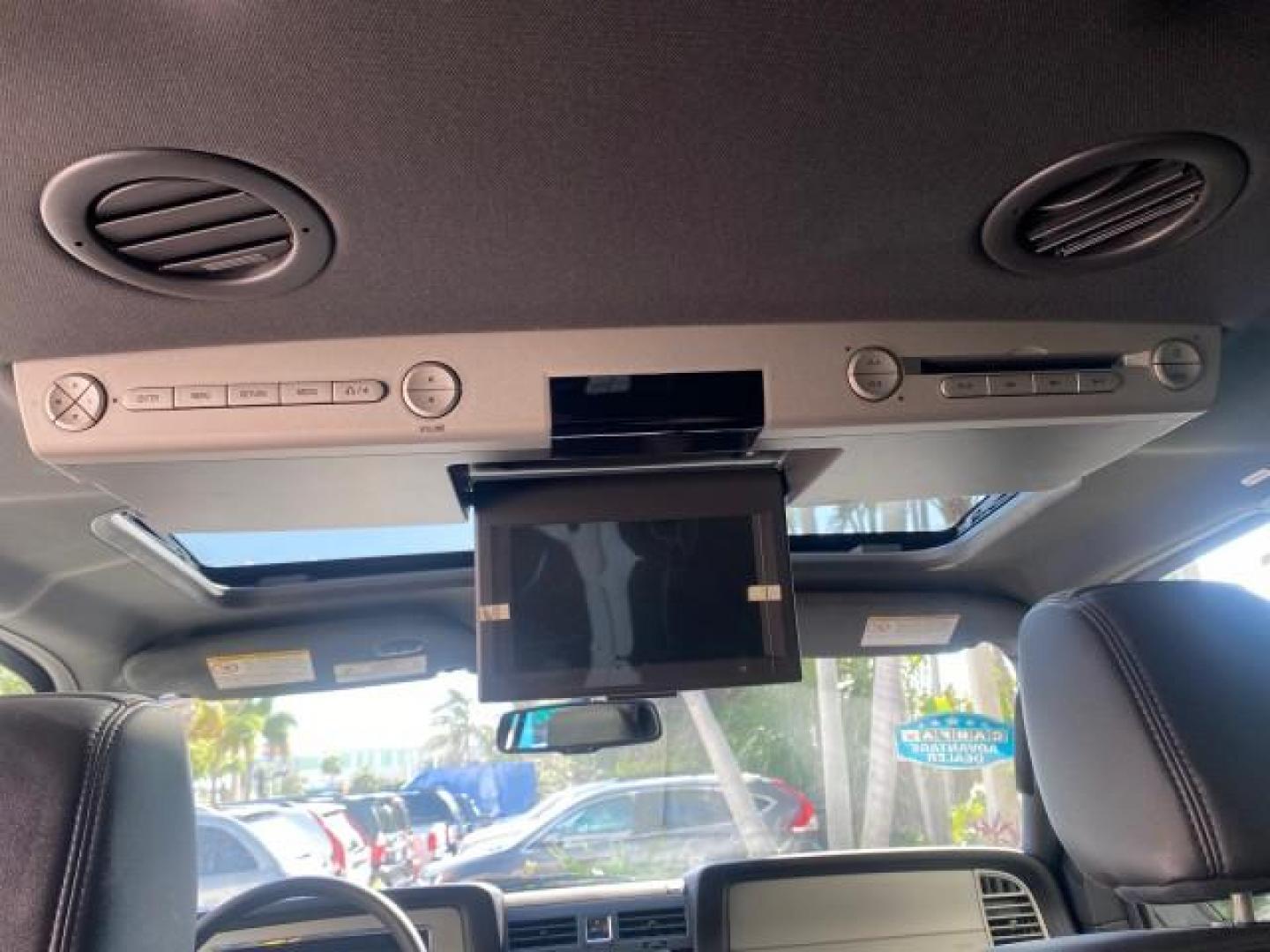 2010 Sterling Gray Metallic /Charcoal Black Lincoln Navigator LOW MILES 49,245 NAV SUNROOF (5LMJJ2H55AE) with an 5.4L SOHC 24-Valve V8 FFV Engine engine, Automatic transmission, located at 4701 North Dixie Hwy, Pompano Beach, FL, 33064, (954) 422-2889, 26.240938, -80.123474 - OUR WEBPAGE FLORIDACARS1.COM HAS OVER 100 PHOTOS AND FREE CARFAX LINK 2010 LINCOLN NAVIGATOR NAVIGATION SUNROOF THIRD ROW VIN: 5LMJJ2H55AEJ04008 5 L M J J 2 H 5 5 A E J 0 4 0 0 8 4 DOOR WAGON/SPORT UTILITY 5.4L V8 F SOHC 24V FLEX FUEL 20 MPG REAR WHEEL DRIVE Features 20 Inch Plus Wheels A/C Seat(s) - Photo#87