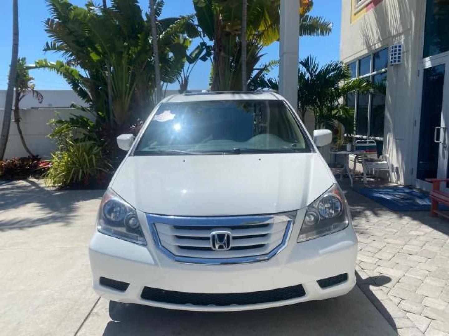 2010 Taffeta White /Ivory Honda Odyssey EX-L LOW MILES 58,506 1 OWNER BRAUN (5FNRL3H68AB) with an 3.5L SOHC MPFI 24-Valve i-VTEC V6 Engine engine, Automatic transmission, located at 4701 North Dixie Hwy, Pompano Beach, FL, 33064, (954) 422-2889, 26.240938, -80.123474 - OUR WEBPAGE FLORIDACARS1.COM HAS OVER 100 PHOTOS AND FREE CARFAX LINK 2010 HONDA ODYSSEY EX-L 1 OWNER BRAUN HANDICAP CONVERSION VAN NEW $33,544 VIN: 5FNRL3H68AB090445 5 F N R L 3 H 6 8 A B 0 9 0 4 4 5 VAN 3.5L V6 F SOHC 24V GASOLINE 25 MPG FRONT WHEEL DRIVE Features ABS Brakes Air Conditioning Alloy- Photo#2