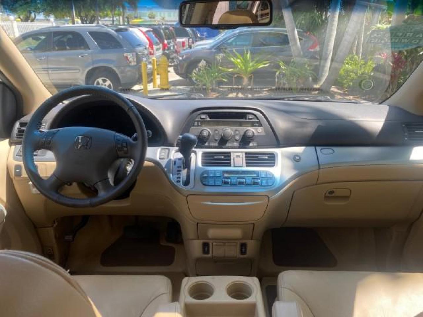 2010 Taffeta White /Ivory Honda Odyssey EX-L LOW MILES 58,506 1 OWNER BRAUN (5FNRL3H68AB) with an 3.5L SOHC MPFI 24-Valve i-VTEC V6 Engine engine, Automatic transmission, located at 4701 North Dixie Hwy, Pompano Beach, FL, 33064, (954) 422-2889, 26.240938, -80.123474 - OUR WEBPAGE FLORIDACARS1.COM HAS OVER 100 PHOTOS AND FREE CARFAX LINK 2010 HONDA ODYSSEY EX-L 1 OWNER BRAUN HANDICAP CONVERSION VAN NEW $33,544 VIN: 5FNRL3H68AB090445 5 F N R L 3 H 6 8 A B 0 9 0 4 4 5 VAN 3.5L V6 F SOHC 24V GASOLINE 25 MPG FRONT WHEEL DRIVE Features ABS Brakes Air Conditioning Alloy- Photo#86
