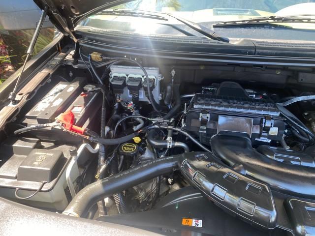 2006 Black /Tan Ford F-150 XLT LOW MILES 61,649 (1FTPX12596N) with an 5.4L 3v EFI V8 Engine engine, Automatic transmission, located at 4701 North Dixie Hwy, Pompano Beach, FL, 33064, (954) 422-2889, 26.240938, -80.123474 - OUR WEBPAGE FLORIDACARS1.COM HAS OVER 100 PHOTOS AND FREE CARFAX LINK 2006 FORD F-150 XLT 6.5 FT BED LOADED VERY HANDY FOR WORK VIN: 1FTPX12596NA02804 1 F T P X 1 2 5 9 6 N A 0 2 8 0 4 4 DOOR EXTENDED CAB PICKUP 5.4L V8 F SOHC GASOLINE 19 MPG REAR WHEEL DRIVE Features ABS Brakes Air Conditioning All - Photo#24