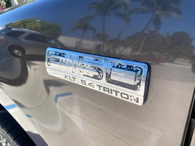 2006 Black /Tan Ford F-150 XLT LOW MILES 61,649 (1FTPX12596N) with an 5.4L 3v EFI V8 Engine engine, Automatic transmission, located at 4701 North Dixie Hwy, Pompano Beach, FL, 33064, (954) 422-2889, 26.240938, -80.123474 - OUR WEBPAGE FLORIDACARS1.COM HAS OVER 100 PHOTOS AND FREE CARFAX LINK 2006 FORD F-150 XLT 6.5 FT BED LOADED VERY HANDY FOR WORK VIN: 1FTPX12596NA02804 1 F T P X 1 2 5 9 6 N A 0 2 8 0 4 4 DOOR EXTENDED CAB PICKUP 5.4L V8 F SOHC GASOLINE 19 MPG REAR WHEEL DRIVE Features ABS Brakes Air Conditioning All - Photo#41