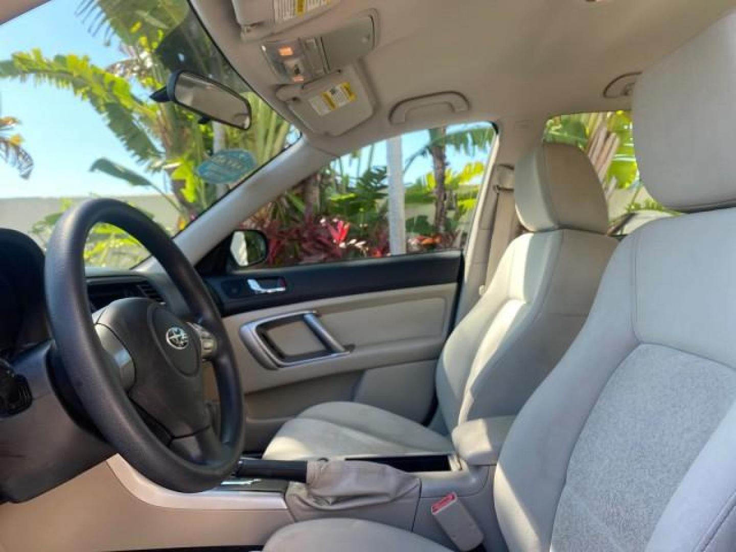 2009 Satin White Pearl /Taupe Subaru Outback Special Edition LOW MILES 68,114 (4S4BP61C697) with an 2.5L SOHC SMPI 16-Valve 4-Cyl Boxer Engine engine, Automatic transmission, located at 4701 North Dixie Hwy, Pompano Beach, FL, 33064, (954) 422-2889, 26.240938, -80.123474 - OUR WEBPAGE FLORIDACARS1.COM HAS OVER 100 PHOTOS AND FREE CARFAX LINK 2009 Subaru Outback 2.5I Special Edition 4WD VIN: 4S4BP61C697310640 4 Door Wagon/Sport Utility 2.5L H4 F SOHC 16V Gasoline 26 MPG All Wheel Drive Features 4WD/AWD ABS Brakes Air Conditioning Alloy Wheels AM/FM Stereo Automatic Tra - Photo#44