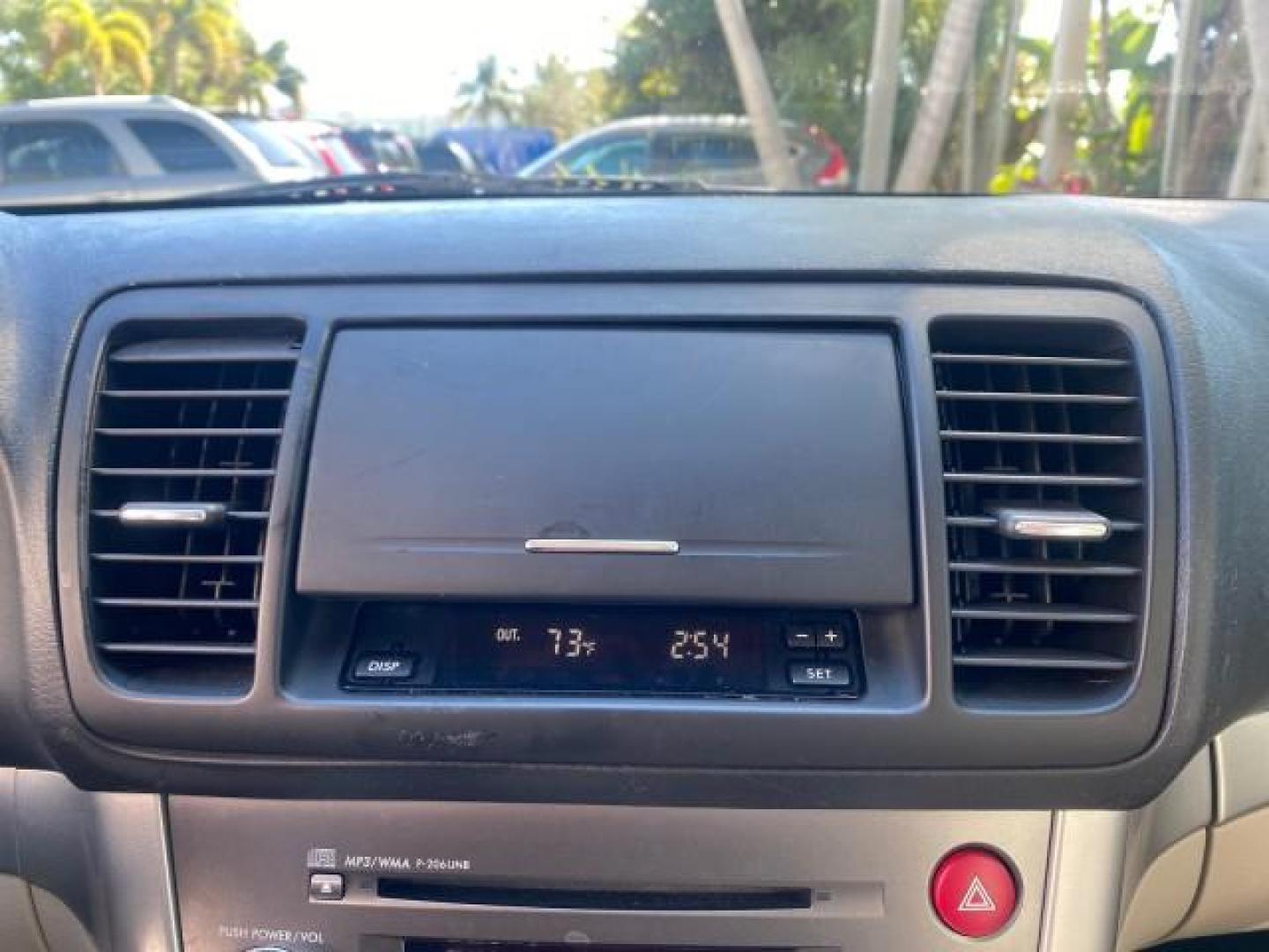 2009 Satin White Pearl /Taupe Subaru Outback Special Edition LOW MILES 68,114 (4S4BP61C697) with an 2.5L SOHC SMPI 16-Valve 4-Cyl Boxer Engine engine, Automatic transmission, located at 4701 North Dixie Hwy, Pompano Beach, FL, 33064, (954) 422-2889, 26.240938, -80.123474 - OUR WEBPAGE FLORIDACARS1.COM HAS OVER 100 PHOTOS AND FREE CARFAX LINK 2009 Subaru Outback 2.5I Special Edition 4WD VIN: 4S4BP61C697310640 4 Door Wagon/Sport Utility 2.5L H4 F SOHC 16V Gasoline 26 MPG All Wheel Drive Features 4WD/AWD ABS Brakes Air Conditioning Alloy Wheels AM/FM Stereo Automatic Tra - Photo#52