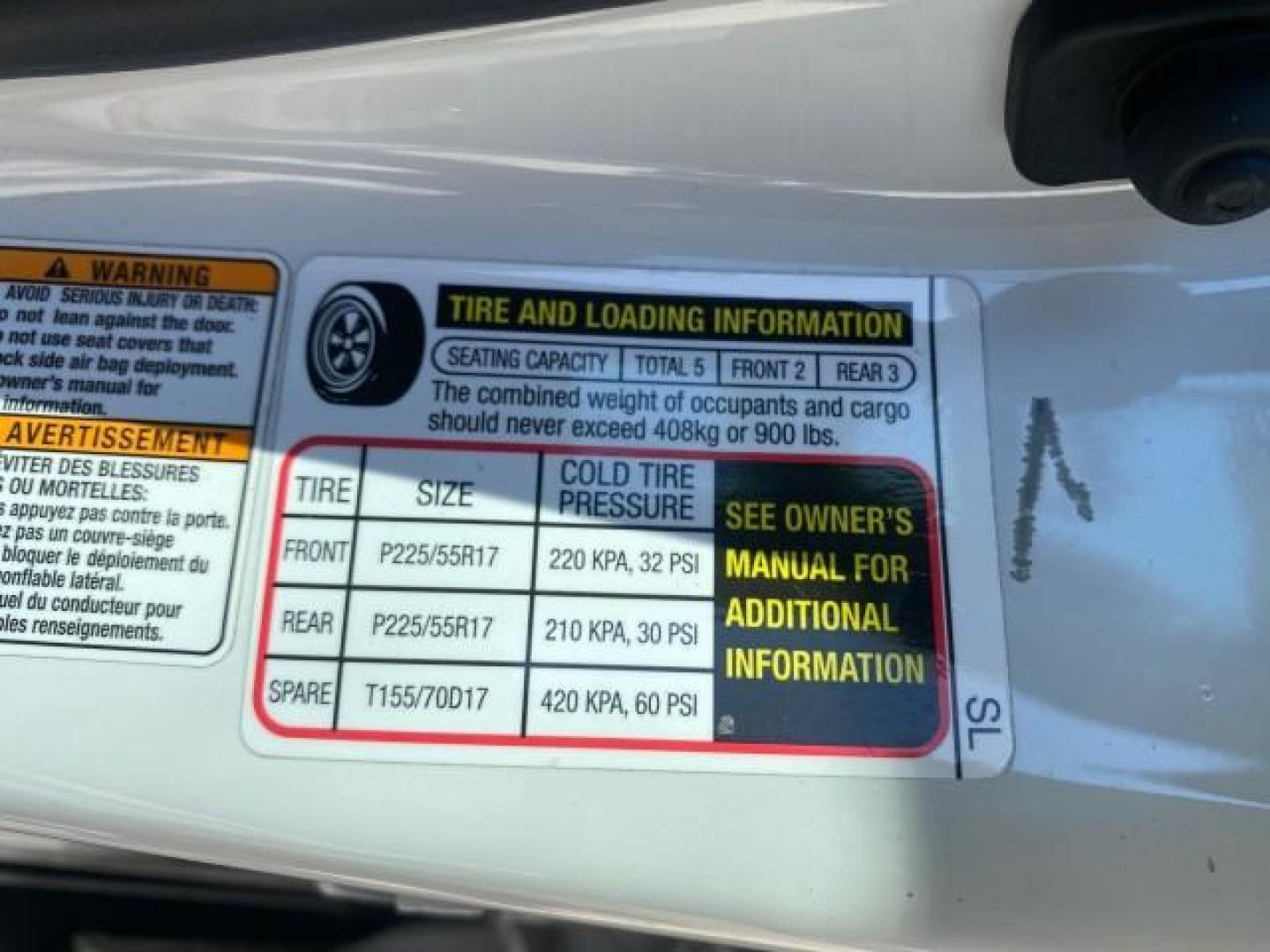 2009 Satin White Pearl /Taupe Subaru Outback Special Edition LOW MILES 68,114 (4S4BP61C697) with an 2.5L SOHC SMPI 16-Valve 4-Cyl Boxer Engine engine, Automatic transmission, located at 4701 North Dixie Hwy, Pompano Beach, FL, 33064, (954) 422-2889, 26.240938, -80.123474 - OUR WEBPAGE FLORIDACARS1.COM HAS OVER 100 PHOTOS AND FREE CARFAX LINK 2009 Subaru Outback 2.5I Special Edition 4WD VIN: 4S4BP61C697310640 4 Door Wagon/Sport Utility 2.5L H4 F SOHC 16V Gasoline 26 MPG All Wheel Drive Features 4WD/AWD ABS Brakes Air Conditioning Alloy Wheels AM/FM Stereo Automatic Tra - Photo#66