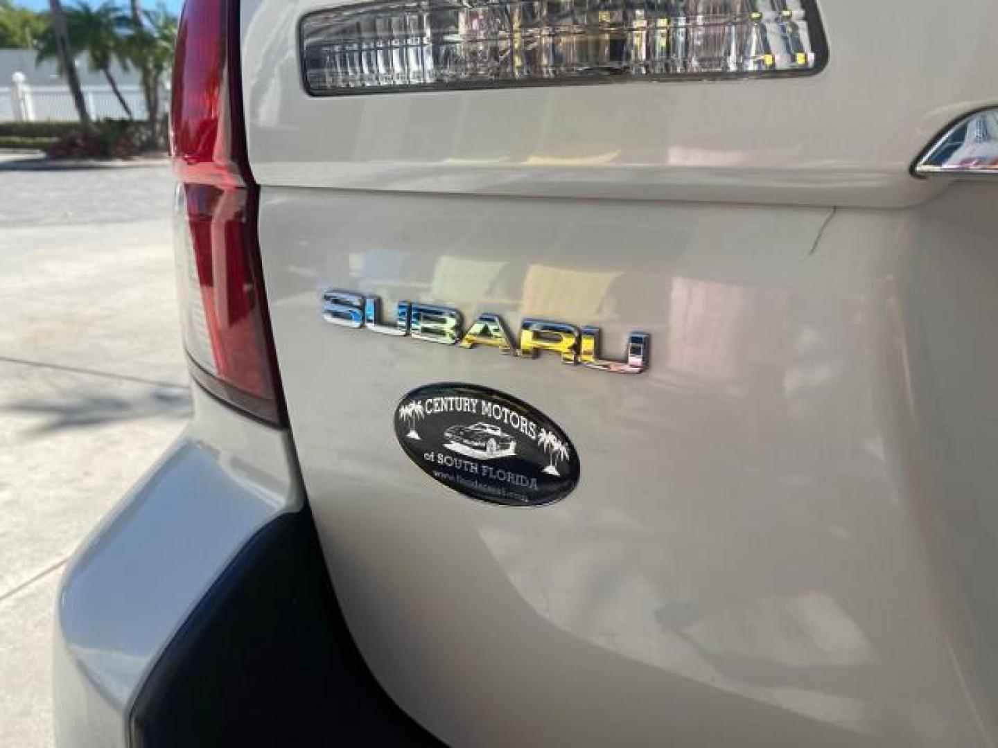 2009 Satin White Pearl /Taupe Subaru Outback Special Edition LOW MILES 68,114 (4S4BP61C697) with an 2.5L SOHC SMPI 16-Valve 4-Cyl Boxer Engine engine, Automatic transmission, located at 4701 North Dixie Hwy, Pompano Beach, FL, 33064, (954) 422-2889, 26.240938, -80.123474 - OUR WEBPAGE FLORIDACARS1.COM HAS OVER 100 PHOTOS AND FREE CARFAX LINK 2009 Subaru Outback 2.5I Special Edition 4WD VIN: 4S4BP61C697310640 4 Door Wagon/Sport Utility 2.5L H4 F SOHC 16V Gasoline 26 MPG All Wheel Drive Features 4WD/AWD ABS Brakes Air Conditioning Alloy Wheels AM/FM Stereo Automatic Tra - Photo#82