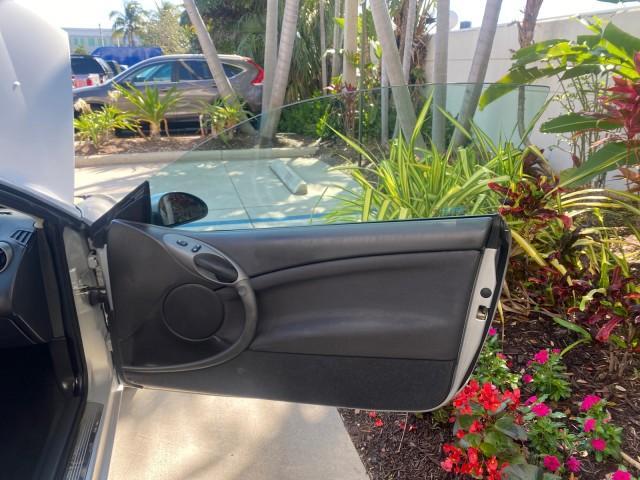 1999 Silver Frost Metallic /Greystone Mercury Cougar 3DR HATCH LOW MILES 28,846 (1ZWFT61L0X5) with an 2.5L DOHC SEFI 24-Valve V6 Duratec Engine engine, Automatic transmission, located at 4701 North Dixie Hwy, Pompano Beach, FL, 33064, (954) 422-2889, 26.240938, -80.123474 - OUR WEBPAGE FLORIDACARS1.COM HAS OVER 100 PHOTOS AND FREE CARFAX LINK 1999 MERCURY COUGAR VIN: 1ZWFT61L0X5611052 1 Z W F T 6 1 L 0 X 5 6 1 1 0 5 2 HATCHBACK 2 DR 2.5L V6 F DOHC 24V GASOLINE 30 MPG FRONT WHEEL DRIVE Features Air Conditioning Alloy Wheels AM/FM Stereo Automatic Transmission Cassette P - Photo#11