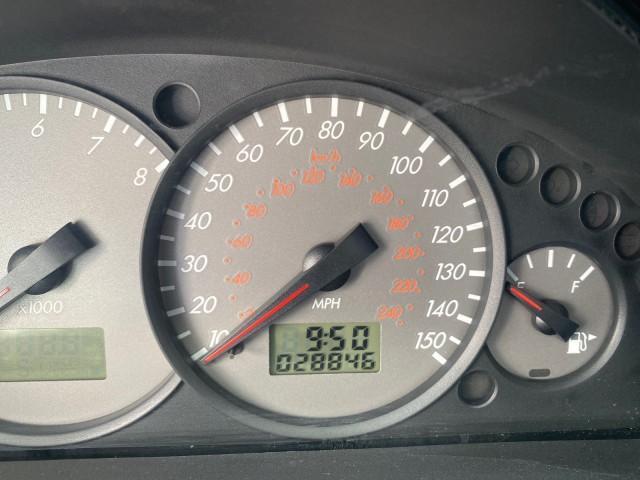 1999 Silver Frost Metallic /Greystone Mercury Cougar 3DR HATCH LOW MILES 28,846 (1ZWFT61L0X5) with an 2.5L DOHC SEFI 24-Valve V6 Duratec Engine engine, Automatic transmission, located at 4701 North Dixie Hwy, Pompano Beach, FL, 33064, (954) 422-2889, 26.240938, -80.123474 - OUR WEBPAGE FLORIDACARS1.COM HAS OVER 100 PHOTOS AND FREE CARFAX LINK 1999 MERCURY COUGAR VIN: 1ZWFT61L0X5611052 1 Z W F T 6 1 L 0 X 5 6 1 1 0 5 2 HATCHBACK 2 DR 2.5L V6 F DOHC 24V GASOLINE 30 MPG FRONT WHEEL DRIVE Features Air Conditioning Alloy Wheels AM/FM Stereo Automatic Transmission Cassette P - Photo#18