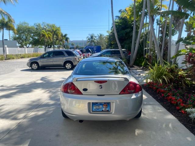 1999 Silver Frost Metallic /Greystone Mercury Cougar 3DR HATCH LOW MILES 28,846 (1ZWFT61L0X5) with an 2.5L DOHC SEFI 24-Valve V6 Duratec Engine engine, Automatic transmission, located at 4701 North Dixie Hwy, Pompano Beach, FL, 33064, (954) 422-2889, 26.240938, -80.123474 - OUR WEBPAGE FLORIDACARS1.COM HAS OVER 100 PHOTOS AND FREE CARFAX LINK 1999 MERCURY COUGAR VIN: 1ZWFT61L0X5611052 1 Z W F T 6 1 L 0 X 5 6 1 1 0 5 2 HATCHBACK 2 DR 2.5L V6 F DOHC 24V GASOLINE 30 MPG FRONT WHEEL DRIVE Features Air Conditioning Alloy Wheels AM/FM Stereo Automatic Transmission Cassette P - Photo#34