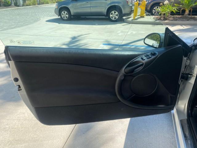 1999 Silver Frost Metallic /Greystone Mercury Cougar 3DR HATCH LOW MILES 28,846 (1ZWFT61L0X5) with an 2.5L DOHC SEFI 24-Valve V6 Duratec Engine engine, Automatic transmission, located at 4701 North Dixie Hwy, Pompano Beach, FL, 33064, (954) 422-2889, 26.240938, -80.123474 - OUR WEBPAGE FLORIDACARS1.COM HAS OVER 100 PHOTOS AND FREE CARFAX LINK 1999 MERCURY COUGAR VIN: 1ZWFT61L0X5611052 1 Z W F T 6 1 L 0 X 5 6 1 1 0 5 2 HATCHBACK 2 DR 2.5L V6 F DOHC 24V GASOLINE 30 MPG FRONT WHEEL DRIVE Features Air Conditioning Alloy Wheels AM/FM Stereo Automatic Transmission Cassette P - Photo#41