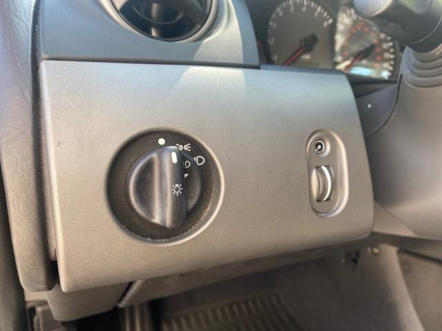 1999 Silver Frost Metallic /Greystone Mercury Cougar 3DR HATCH LOW MILES 28,846 (1ZWFT61L0X5) with an 2.5L DOHC SEFI 24-Valve V6 Duratec Engine engine, Automatic transmission, located at 4701 North Dixie Hwy, Pompano Beach, FL, 33064, (954) 422-2889, 26.240938, -80.123474 - OUR WEBPAGE FLORIDACARS1.COM HAS OVER 100 PHOTOS AND FREE CARFAX LINK 1999 MERCURY COUGAR VIN: 1ZWFT61L0X5611052 1 Z W F T 6 1 L 0 X 5 6 1 1 0 5 2 HATCHBACK 2 DR 2.5L V6 F DOHC 24V GASOLINE 30 MPG FRONT WHEEL DRIVE Features Air Conditioning Alloy Wheels AM/FM Stereo Automatic Transmission Cassette P - Photo#53