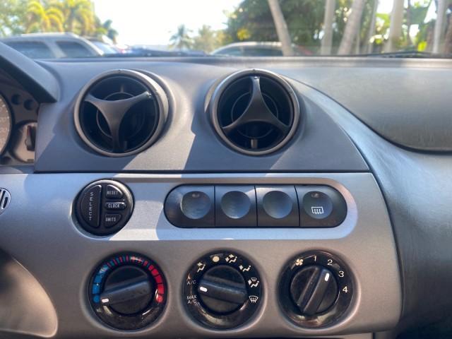 1999 Silver Frost Metallic /Greystone Mercury Cougar 3DR HATCH LOW MILES 28,846 (1ZWFT61L0X5) with an 2.5L DOHC SEFI 24-Valve V6 Duratec Engine engine, Automatic transmission, located at 4701 North Dixie Hwy, Pompano Beach, FL, 33064, (954) 422-2889, 26.240938, -80.123474 - OUR WEBPAGE FLORIDACARS1.COM HAS OVER 100 PHOTOS AND FREE CARFAX LINK 1999 MERCURY COUGAR VIN: 1ZWFT61L0X5611052 1 Z W F T 6 1 L 0 X 5 6 1 1 0 5 2 HATCHBACK 2 DR 2.5L V6 F DOHC 24V GASOLINE 30 MPG FRONT WHEEL DRIVE Features Air Conditioning Alloy Wheels AM/FM Stereo Automatic Transmission Cassette P - Photo#56