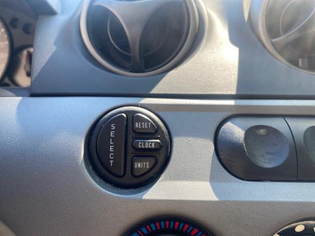 1999 Silver Frost Metallic /Greystone Mercury Cougar 3DR HATCH LOW MILES 28,846 (1ZWFT61L0X5) with an 2.5L DOHC SEFI 24-Valve V6 Duratec Engine engine, Automatic transmission, located at 4701 North Dixie Hwy, Pompano Beach, FL, 33064, (954) 422-2889, 26.240938, -80.123474 - OUR WEBPAGE FLORIDACARS1.COM HAS OVER 100 PHOTOS AND FREE CARFAX LINK 1999 MERCURY COUGAR VIN: 1ZWFT61L0X5611052 1 Z W F T 6 1 L 0 X 5 6 1 1 0 5 2 HATCHBACK 2 DR 2.5L V6 F DOHC 24V GASOLINE 30 MPG FRONT WHEEL DRIVE Features Air Conditioning Alloy Wheels AM/FM Stereo Automatic Transmission Cassette P - Photo#57