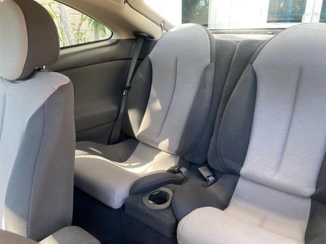 1999 Silver Frost Metallic /Greystone Mercury Cougar 3DR HATCH LOW MILES 28,846 (1ZWFT61L0X5) with an 2.5L DOHC SEFI 24-Valve V6 Duratec Engine engine, Automatic transmission, located at 4701 North Dixie Hwy, Pompano Beach, FL, 33064, (954) 422-2889, 26.240938, -80.123474 - OUR WEBPAGE FLORIDACARS1.COM HAS OVER 100 PHOTOS AND FREE CARFAX LINK 1999 MERCURY COUGAR VIN: 1ZWFT61L0X5611052 1 Z W F T 6 1 L 0 X 5 6 1 1 0 5 2 HATCHBACK 2 DR 2.5L V6 F DOHC 24V GASOLINE 30 MPG FRONT WHEEL DRIVE Features Air Conditioning Alloy Wheels AM/FM Stereo Automatic Transmission Cassette P - Photo#73