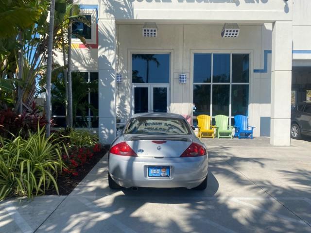 1999 Silver Frost Metallic /Greystone Mercury Cougar 3DR HATCH LOW MILES 28,846 (1ZWFT61L0X5) with an 2.5L DOHC SEFI 24-Valve V6 Duratec Engine engine, Automatic transmission, located at 4701 North Dixie Hwy, Pompano Beach, FL, 33064, (954) 422-2889, 26.240938, -80.123474 - OUR WEBPAGE FLORIDACARS1.COM HAS OVER 100 PHOTOS AND FREE CARFAX LINK 1999 MERCURY COUGAR VIN: 1ZWFT61L0X5611052 1 Z W F T 6 1 L 0 X 5 6 1 1 0 5 2 HATCHBACK 2 DR 2.5L V6 F DOHC 24V GASOLINE 30 MPG FRONT WHEEL DRIVE Features Air Conditioning Alloy Wheels AM/FM Stereo Automatic Transmission Cassette P - Photo#90