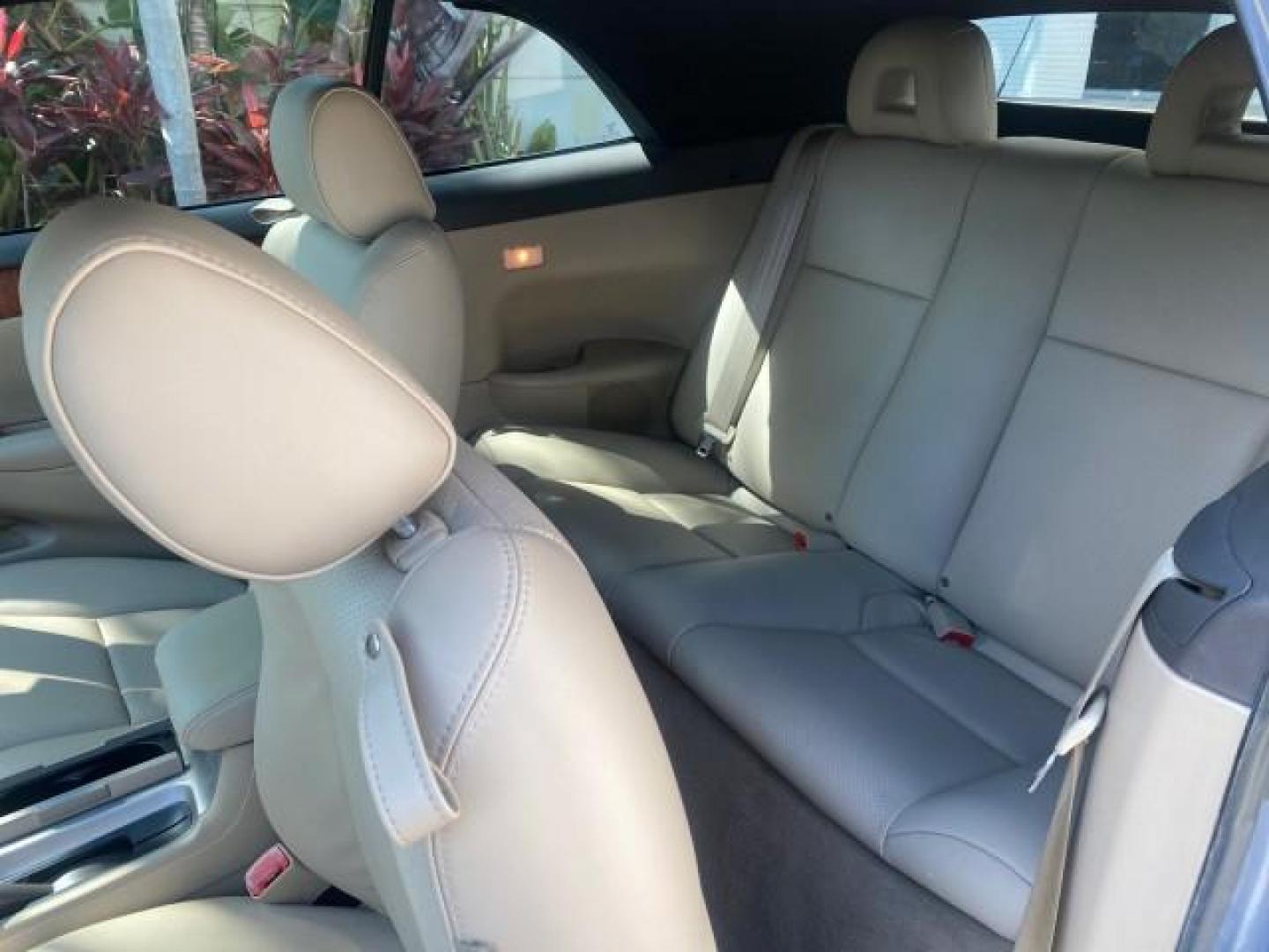 2007 Cosmic Blue Metallic /Ivory Toyota Camry Solara SLE LOW MILES 60,485 1 OWNER FL (4T1FA38P57U) with an 3.3L DOHC SMPI VVT-i 24-Valve V6 Engine engine, Automatic transmission, located at 4701 North Dixie Hwy, Pompano Beach, FL, 33064, (954) 422-2889, 26.240938, -80.123474 - OUR WEBPAGE FLORIDACARS1.COM HAS OVER 100 PHOTOS AND FREE CARFAX LINK 2007 Toyota Camry Solara SLE V6 1 OWNER FL Convertible 3.3L V6 F DOHC 24V Gasoline Front Wheel Drive Features ABS Brakes Air Conditioning Alloy Wheels AM/FM Stereo Automatic Transmission Auxiliary Audio Input Bluetooth Technology - Photo#90