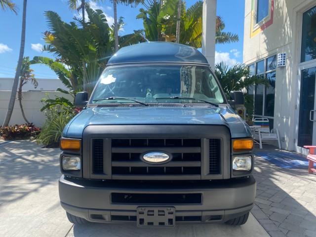 2014 Steel Blue Metallic /Medium Flint Ford Econoline E 350 HI TOP HANDICAP VAN LOW MILES 34,875 1 OWNER (1FTSS3ELXED) with an 5.4L EFI V8 FFV Capable Engine engine, Automatic transmission, located at 4701 North Dixie Hwy, Pompano Beach, FL, 33064, (954) 422-2889, 26.240938, -80.123474 - OUR WEBPAGE FLORIDACARS1.COM HAS OVER 100 PHOTOS AND FREE CARFAX LINK 2014 FORD E-SERIES E-350 SD VIN: 1FTSS3ELXEDA55644 1 F T S S 3 E L X E D A 5 5 6 4 4 VAN 5.4L V8 F SOHC 16V GASOLINE 16 MPG REAR WHEEL DRIVE Features ABS Brakes Air Conditioning Alloy Wheels AM/FM Stereo Automatic Transmission Cru - Photo#2