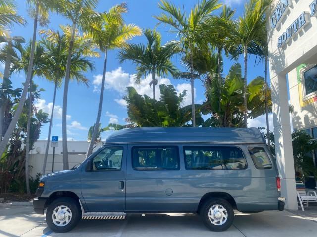 2014 Steel Blue Metallic /Medium Flint Ford Econoline E 350 HI TOP HANDICAP VAN LOW MILES 34,875 1 OWNER (1FTSS3ELXED) with an 5.4L EFI V8 FFV Capable Engine engine, Automatic transmission, located at 4701 North Dixie Hwy, Pompano Beach, FL, 33064, (954) 422-2889, 26.240938, -80.123474 - OUR WEBPAGE FLORIDACARS1.COM HAS OVER 100 PHOTOS AND FREE CARFAX LINK 2014 FORD E-SERIES E-350 SD VIN: 1FTSS3ELXEDA55644 1 F T S S 3 E L X E D A 5 5 6 4 4 VAN 5.4L V8 F SOHC 16V GASOLINE 16 MPG REAR WHEEL DRIVE Features ABS Brakes Air Conditioning Alloy Wheels AM/FM Stereo Automatic Transmission Cru - Photo#30