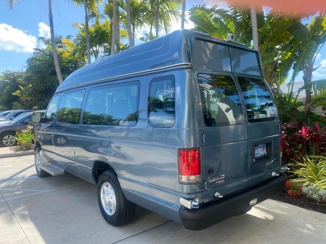 2014 Steel Blue Metallic /Medium Flint Ford Econoline E 350 HI TOP HANDICAP VAN LOW MILES 34,875 1 OWNER (1FTSS3ELXED) with an 5.4L EFI V8 FFV Capable Engine engine, Automatic transmission, located at 4701 North Dixie Hwy, Pompano Beach, FL, 33064, (954) 422-2889, 26.240938, -80.123474 - OUR WEBPAGE FLORIDACARS1.COM HAS OVER 100 PHOTOS AND FREE CARFAX LINK 2014 FORD E-SERIES E-350 SD VIN: 1FTSS3ELXEDA55644 1 F T S S 3 E L X E D A 5 5 6 4 4 VAN 5.4L V8 F SOHC 16V GASOLINE 16 MPG REAR WHEEL DRIVE Features ABS Brakes Air Conditioning Alloy Wheels AM/FM Stereo Automatic Transmission Cru - Photo#33