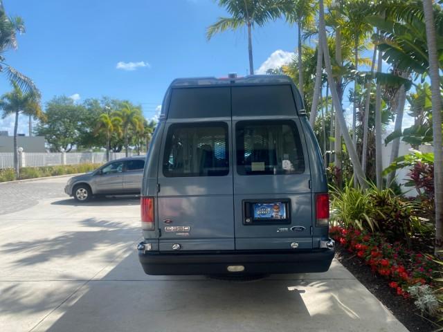 2014 Steel Blue Metallic /Medium Flint Ford Econoline E 350 HI TOP HANDICAP VAN LOW MILES 34,875 1 OWNER (1FTSS3ELXED) with an 5.4L EFI V8 FFV Capable Engine engine, Automatic transmission, located at 4701 North Dixie Hwy, Pompano Beach, FL, 33064, (954) 422-2889, 26.240938, -80.123474 - OUR WEBPAGE FLORIDACARS1.COM HAS OVER 100 PHOTOS AND FREE CARFAX LINK 2014 FORD E-SERIES E-350 SD VIN: 1FTSS3ELXEDA55644 1 F T S S 3 E L X E D A 5 5 6 4 4 VAN 5.4L V8 F SOHC 16V GASOLINE 16 MPG REAR WHEEL DRIVE Features ABS Brakes Air Conditioning Alloy Wheels AM/FM Stereo Automatic Transmission Cru - Photo#34
