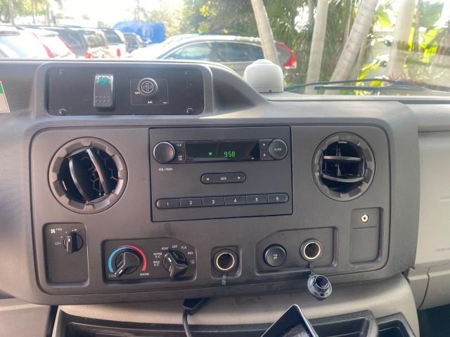 2014 Steel Blue Metallic /Medium Flint Ford Econoline E 350 HI TOP HANDICAP VAN LOW MILES 34,875 1 OWNER (1FTSS3ELXED) with an 5.4L EFI V8 FFV Capable Engine engine, Automatic transmission, located at 4701 North Dixie Hwy, Pompano Beach, FL, 33064, (954) 422-2889, 26.240938, -80.123474 - OUR WEBPAGE FLORIDACARS1.COM HAS OVER 100 PHOTOS AND FREE CARFAX LINK 2014 FORD E-SERIES E-350 SD VIN: 1FTSS3ELXEDA55644 1 F T S S 3 E L X E D A 5 5 6 4 4 VAN 5.4L V8 F SOHC 16V GASOLINE 16 MPG REAR WHEEL DRIVE Features ABS Brakes Air Conditioning Alloy Wheels AM/FM Stereo Automatic Transmission Cru - Photo#57