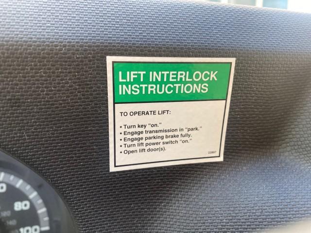 2014 Steel Blue Metallic /Medium Flint Ford Econoline E 350 HI TOP HANDICAP VAN LOW MILES 34,875 1 OWNER (1FTSS3ELXED) with an 5.4L EFI V8 FFV Capable Engine engine, Automatic transmission, located at 4701 North Dixie Hwy, Pompano Beach, FL, 33064, (954) 422-2889, 26.240938, -80.123474 - OUR WEBPAGE FLORIDACARS1.COM HAS OVER 100 PHOTOS AND FREE CARFAX LINK 2014 FORD E-SERIES E-350 SD VIN: 1FTSS3ELXEDA55644 1 F T S S 3 E L X E D A 5 5 6 4 4 VAN 5.4L V8 F SOHC 16V GASOLINE 16 MPG REAR WHEEL DRIVE Features ABS Brakes Air Conditioning Alloy Wheels AM/FM Stereo Automatic Transmission Cru - Photo#58