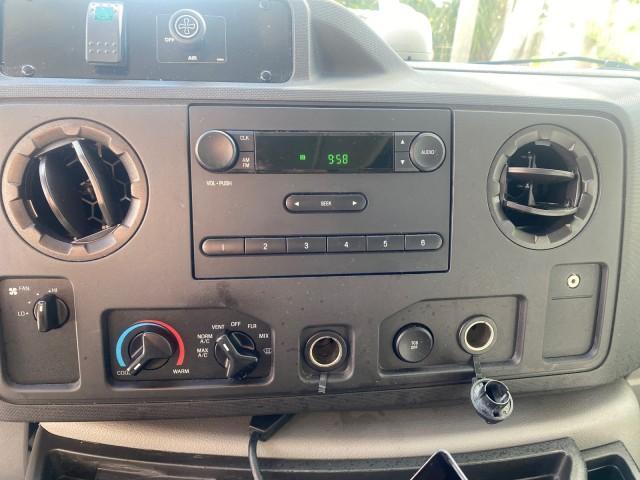 2014 Steel Blue Metallic /Medium Flint Ford Econoline E 350 HI TOP HANDICAP VAN LOW MILES 34,875 1 OWNER (1FTSS3ELXED) with an 5.4L EFI V8 FFV Capable Engine engine, Automatic transmission, located at 4701 North Dixie Hwy, Pompano Beach, FL, 33064, (954) 422-2889, 26.240938, -80.123474 - OUR WEBPAGE FLORIDACARS1.COM HAS OVER 100 PHOTOS AND FREE CARFAX LINK 2014 FORD E-SERIES E-350 SD VIN: 1FTSS3ELXEDA55644 1 F T S S 3 E L X E D A 5 5 6 4 4 VAN 5.4L V8 F SOHC 16V GASOLINE 16 MPG REAR WHEEL DRIVE Features ABS Brakes Air Conditioning Alloy Wheels AM/FM Stereo Automatic Transmission Cru - Photo#60