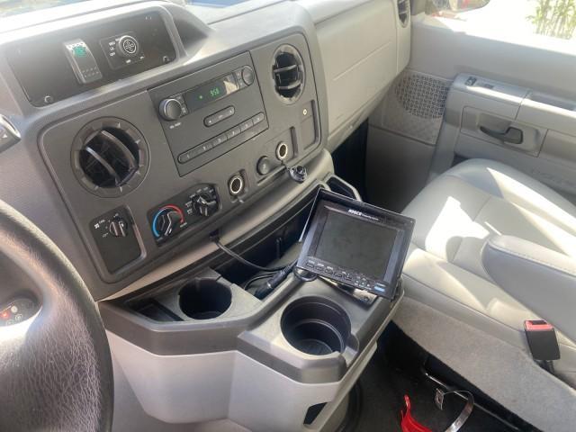2014 Steel Blue Metallic /Medium Flint Ford Econoline E 350 HI TOP HANDICAP VAN LOW MILES 34,875 1 OWNER (1FTSS3ELXED) with an 5.4L EFI V8 FFV Capable Engine engine, Automatic transmission, located at 4701 North Dixie Hwy, Pompano Beach, FL, 33064, (954) 422-2889, 26.240938, -80.123474 - OUR WEBPAGE FLORIDACARS1.COM HAS OVER 100 PHOTOS AND FREE CARFAX LINK 2014 FORD E-SERIES E-350 SD VIN: 1FTSS3ELXEDA55644 1 F T S S 3 E L X E D A 5 5 6 4 4 VAN 5.4L V8 F SOHC 16V GASOLINE 16 MPG REAR WHEEL DRIVE Features ABS Brakes Air Conditioning Alloy Wheels AM/FM Stereo Automatic Transmission Cru - Photo#64