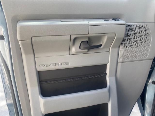 2014 Steel Blue Metallic /Medium Flint Ford Econoline E 350 HI TOP HANDICAP VAN LOW MILES 34,875 1 OWNER (1FTSS3ELXED) with an 5.4L EFI V8 FFV Capable Engine engine, Automatic transmission, located at 4701 North Dixie Hwy, Pompano Beach, FL, 33064, (954) 422-2889, 26.240938, -80.123474 - OUR WEBPAGE FLORIDACARS1.COM HAS OVER 100 PHOTOS AND FREE CARFAX LINK 2014 FORD E-SERIES E-350 SD VIN: 1FTSS3ELXEDA55644 1 F T S S 3 E L X E D A 5 5 6 4 4 VAN 5.4L V8 F SOHC 16V GASOLINE 16 MPG REAR WHEEL DRIVE Features ABS Brakes Air Conditioning Alloy Wheels AM/FM Stereo Automatic Transmission Cru - Photo#71