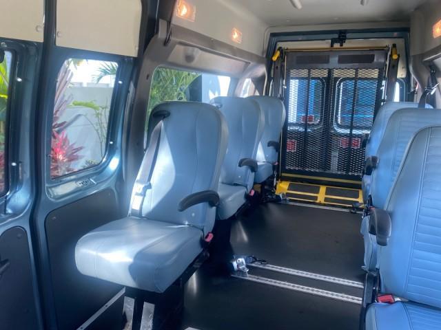 2014 Steel Blue Metallic /Medium Flint Ford Econoline E 350 HI TOP HANDICAP VAN LOW MILES 34,875 1 OWNER (1FTSS3ELXED) with an 5.4L EFI V8 FFV Capable Engine engine, Automatic transmission, located at 4701 North Dixie Hwy, Pompano Beach, FL, 33064, (954) 422-2889, 26.240938, -80.123474 - OUR WEBPAGE FLORIDACARS1.COM HAS OVER 100 PHOTOS AND FREE CARFAX LINK 2014 FORD E-SERIES E-350 SD VIN: 1FTSS3ELXEDA55644 1 F T S S 3 E L X E D A 5 5 6 4 4 VAN 5.4L V8 F SOHC 16V GASOLINE 16 MPG REAR WHEEL DRIVE Features ABS Brakes Air Conditioning Alloy Wheels AM/FM Stereo Automatic Transmission Cru - Photo#73