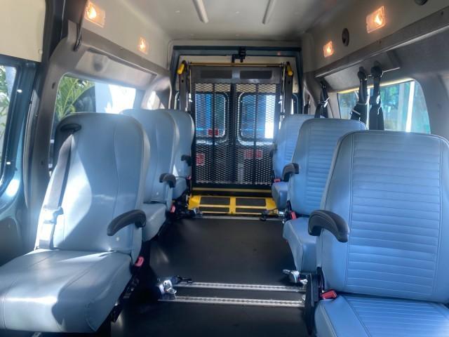 2014 Steel Blue Metallic /Medium Flint Ford Econoline E 350 HI TOP HANDICAP VAN LOW MILES 34,875 1 OWNER (1FTSS3ELXED) with an 5.4L EFI V8 FFV Capable Engine engine, Automatic transmission, located at 4701 North Dixie Hwy, Pompano Beach, FL, 33064, (954) 422-2889, 26.240938, -80.123474 - OUR WEBPAGE FLORIDACARS1.COM HAS OVER 100 PHOTOS AND FREE CARFAX LINK 2014 FORD E-SERIES E-350 SD VIN: 1FTSS3ELXEDA55644 1 F T S S 3 E L X E D A 5 5 6 4 4 VAN 5.4L V8 F SOHC 16V GASOLINE 16 MPG REAR WHEEL DRIVE Features ABS Brakes Air Conditioning Alloy Wheels AM/FM Stereo Automatic Transmission Cru - Photo#74